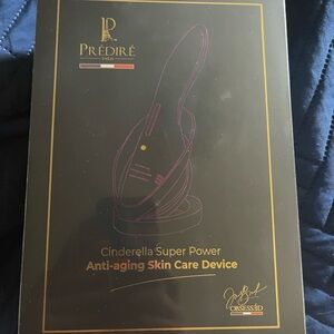 Paris Predire Cinderella Super Power Anti Aging Skin Care Device. New. 1 year wa